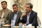 برگزاری آیین گرامیداشت روز خبرنگار و نشست صمیمی اصحاب رسانه شهرستان تفت