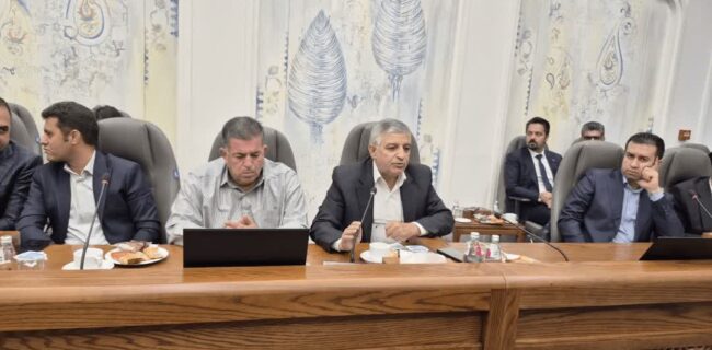 آغاز همکاری مشترک یزد و کرمان در صادرات محصولات کشاورزی آغاز همکاری مشترک یزد و کرمان در صادرات محصولات کشاورزی