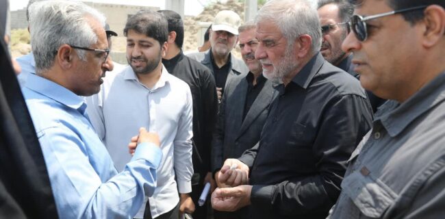 سفر نظارتی مجلس به هرمزگان و تأکید بر حمایت از مردم و نیروهای مسلح سفر نظارتی مجلس به هرمزگان و تأکید بر حمایت از مردم و نیروهای مسلح