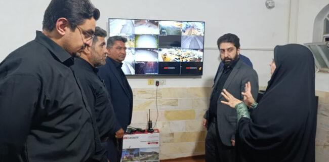 تاکید دادستان اردکان بر تأمین امنیت و سلامت عزاداران روستای توت تاکید دادستان اردکان بر تأمین امنیت و سلامت عزاداران روستای توت