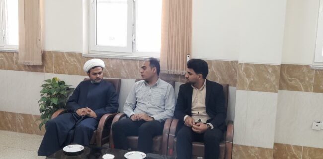 صیانت از حقوق عامه و منابع آبی در مروست با همکاری دستگاههای اجرایی دنبال میشود صیانت از حقوق عامه و منابع آبی در مروست با همکاری دستگاههای اجرایی دنبال میشود