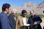 پلمب یک ملک متخلف در مهریز در پی برخورد قضایی با تغییر کاربری غیر مجاز پلمب یک ملک متخلف در مهریز در پی برخورد قضایی با تغییر کاربری غیر مجاز