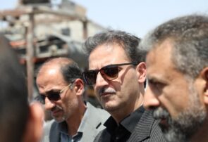 تأکید معاون استاندار یزد بر توازن توسعه صنعتی و حفاظت از محیط‌زیست در اشکذر