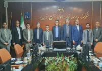 نشست هماهنگی ارکان سیوششمین کنفرانس بینالمللی صنعت برق ایران برگزار شد