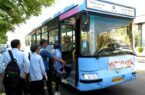 بلیت اتوبوسهای شهری یزد در دهه نخست مهرماه رایگان شد بلیت اتوبوسهای شهری یزد در دهه نخست مهرماه رایگان شد