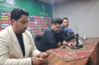 بانوان یزدی با تشویقهایشان قوت قلب تیم بودند