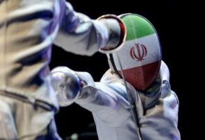 درخشش دختران سابریست زیر ۱۱ سال یزدی