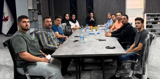 عملکرد تیمهای تکواندو یزد در مسابقات استعدادهای برتر کشور ارزیابی شد عملکرد تیمهای تکواندو یزد در مسابقات استعدادهای برتر کشور ارزیابی شد