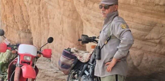 شکار غیرمجاز جبیر ماده در آسفیج بهاباد/۲ متخلف راهی دادگاه شدند شکار غیرمجاز جبیر ماده در آسفیج بهاباد/۲ متخلف راهی دادگاه شدند