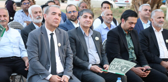بافق در مسیر تبدیل شدن به قطب تولید و گردشگری نخیلات کشور بافق در مسیر تبدیل شدن به قطب تولید و گردشگری نخیلات کشور