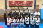توسعه تکواندو در میبد با تمرکز بر استعدادهای بومی دنبال میشود توسعه تکواندو در میبد با تمرکز بر استعدادهای بومی دنبال میشود