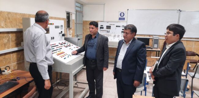 دستاوردهای گروه برق دانشگاه آزاد اشکذر باید در سطح کشور معرفی شود دستاوردهای گروه برق دانشگاه آزاد اشکذر باید در سطح کشور معرفی شود