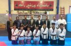 توسعه تکواندو میبد با تمرکز بر استعدادهای بومی دنبال می‌شود