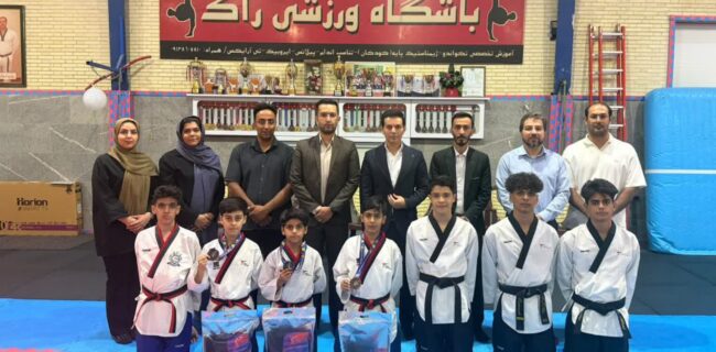 توسعه تکواندو میبد با تمرکز بر استعدادهای بومی دنبال میشود توسعه تکواندو میبد با تمرکز بر استعدادهای بومی دنبال میشود