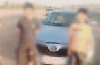 توقیف خودروی راننده ۱۱ ساله فاقد گواهینامه در محور یزد-شیراز توقیف خودروی راننده ۱۱ ساله فاقد گواهینامه در محور یزد-شیراز