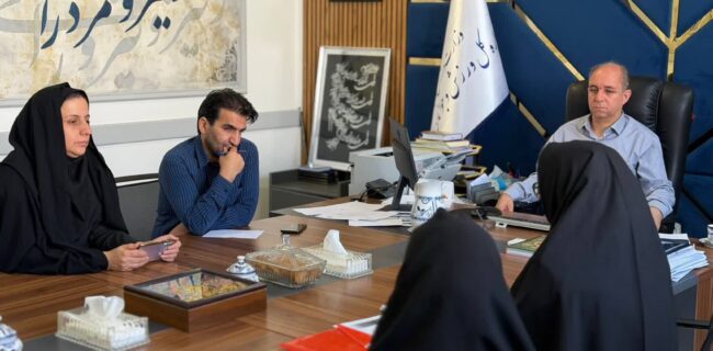تداوم «یکشنبههای مردمی» در اداره ورزش یزد تداوم «یکشنبههای مردمی» در اداره ورزش یزد