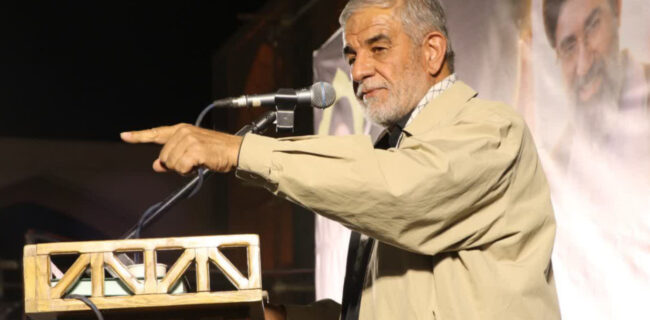 تداوم محاصره آمریکا با پاسخ سخت جمهوری اسلامی مواجه خواهد شد تداوم محاصره آمریکا با پاسخ سخت جمهوری اسلامی مواجه خواهد شد