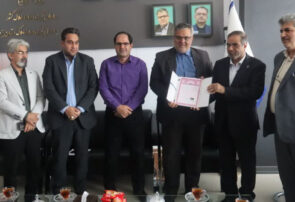 تحویل سند مالکیت پردیس جامع دانشگاه علوم پزشکی شهید صدوقی یزد