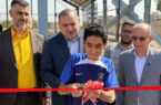 زمین چمن مصنوعی اختصاصی فوتبال نابینایان در یزد افتتاح شد زمین چمن مصنوعی اختصاصی فوتبال نابینایان در یزد افتتاح شد