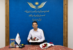 هنرمند یزدی با راهاندازی پویش «تولد ماندگار» زمینه آزادی یک زندانی را فراهم کرد