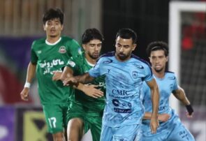 اولین پیروزی چادرملو در نصیری