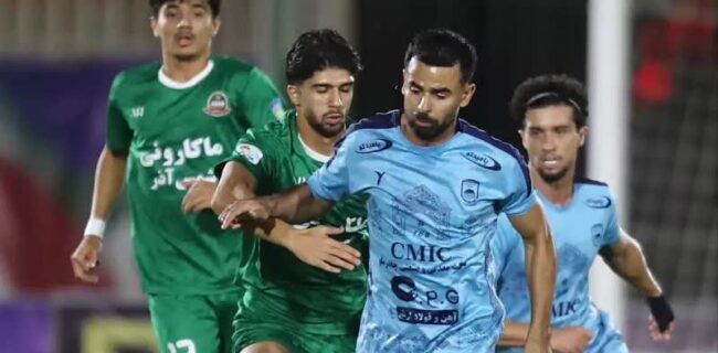 اولین پیروزی چادرملو در نصیری اولین پیروزی چادرملو در نصیری