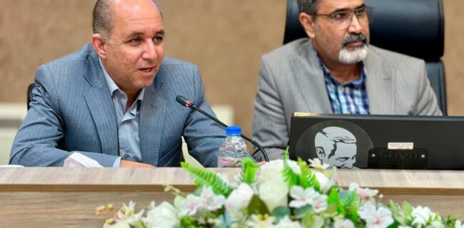 تقویت و توسعه زیرساختهای ورزشی ابرکوه روی میز شورای ورزش شهرستان؛ تأکید هاشمی بر نگاه یکسان به شهرستانها تقویت و توسعه زیرساختهای ورزشی ابرکوه روی میز شورای ورزش شهرستان؛ تأکید هاشمی بر نگاه یکسان به شهرستانها