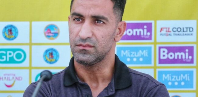 مختاری: از اولین بازی برای قهرمانی میجنگیم مختاری: از اولین بازی برای قهرمانی میجنگیم