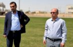 استادیوم فوتبال مجموعه ورزشی آزادی اردکان در آستانه بهرهبرداری استادیوم فوتبال مجموعه ورزشی آزادی اردکان در آستانه بهرهبرداری