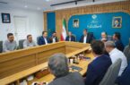 پیگیری مستمر مصوبات بخش چاهک تا حصول نتیجه در دستور کار مدیریت استان یزد پیگیری مستمر مصوبات بخش چاهک تا حصول نتیجه در دستور کار مدیریت استان یزد