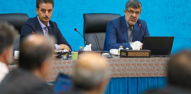 استاندار یزد بر رفع فوری نقاط حادثهخیز جادهای تأکید کرد استاندار یزد بر رفع فوری نقاط حادثهخیز جادهای تأکید کرد