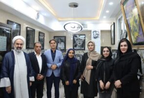 درخشش هنرجویان یزدی در المپیاد ملی هنر با تجلیل از برگزیدگان همراه شد
