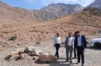 تأکید مسئولان قضایی اشکذر بر رفع موانع مسیرهای سیلابی خضرآباد