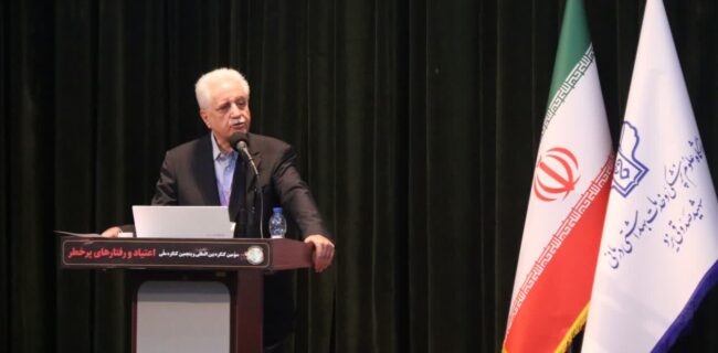 مقابله با اعتیاد نیازمند مشارکت همه ارکان جامعه است مقابله با اعتیاد نیازمند مشارکت همه ارکان جامعه است