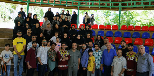 جشن تولد یک همکار، بهانهای برای آزادی یک پدر زندانی شد جشن تولد یک همکار، بهانهای برای آزادی یک پدر زندانی شد