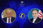 تاکید ایران و لبنان بر تقویت هماهنگی منطقهای برای مقابله با تجاوزات رژیم صهیونیستی تاکید ایران و لبنان بر تقویت هماهنگی منطقهای برای مقابله با تجاوزات رژیم صهیونیستی