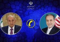 تاکید ایران و لبنان بر تقویت هماهنگی منطقهای برای مقابله با تجاوزات رژیم صهیونیستی