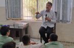 + فیلم | چهار هنرمند دفاع مقدس قاب متفاوتی از زنگ مهر و مقاومت در اشکذر ساختند