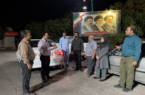 رصد شبانه شاهدیه برای شناسایی منشأ بوی نامطبوع ادامه دارد رصد شبانه شاهدیه برای شناسایی منشأ بوی نامطبوع ادامه دارد