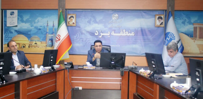 از همافزایی تا جهش؛ نقشه راه مخابرات منطقه یزد برای توسعه فیبر نوری از همافزایی تا جهش؛ نقشه راه مخابرات منطقه یزد برای توسعه فیبر نوری