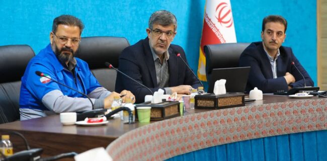 یزد برای بارشهای احتمالی پاییز و زمستان آماده میشود یزد برای بارشهای احتمالی پاییز و زمستان آماده میشود