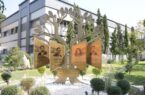 آیین رونمایی از تندیس یادمان شهدای شرکت توزیع نیروی برق استان تهران
