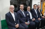 تأمین واگنهای پنجستاره یزدریل در مسیر توسعه حملونقل ریلی یزد تأمین واگنهای پنجستاره یزدریل در مسیر توسعه حملونقل ریلی یزد